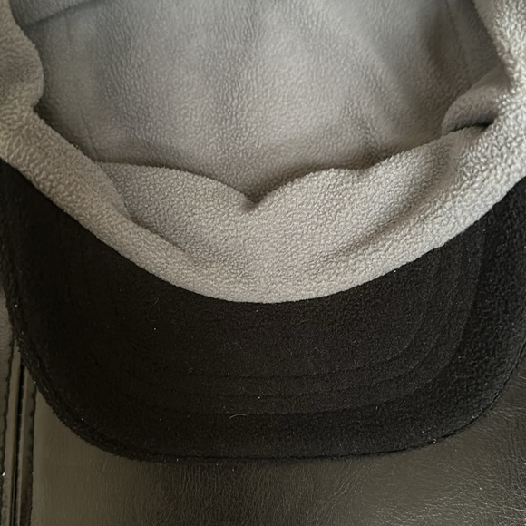 Children’s PLC fleece ear flap cap - Picture 9 of 16